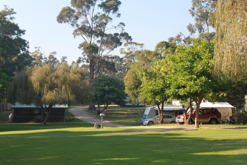 A'Wangralea Caravan Park Mallacoota Zewnętrze zdjęcie