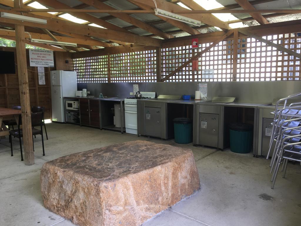 A'Wangralea Caravan Park Mallacoota Zewnętrze zdjęcie