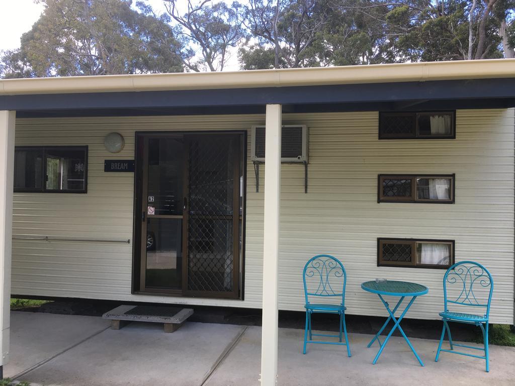 A'Wangralea Caravan Park Mallacoota Zewnętrze zdjęcie