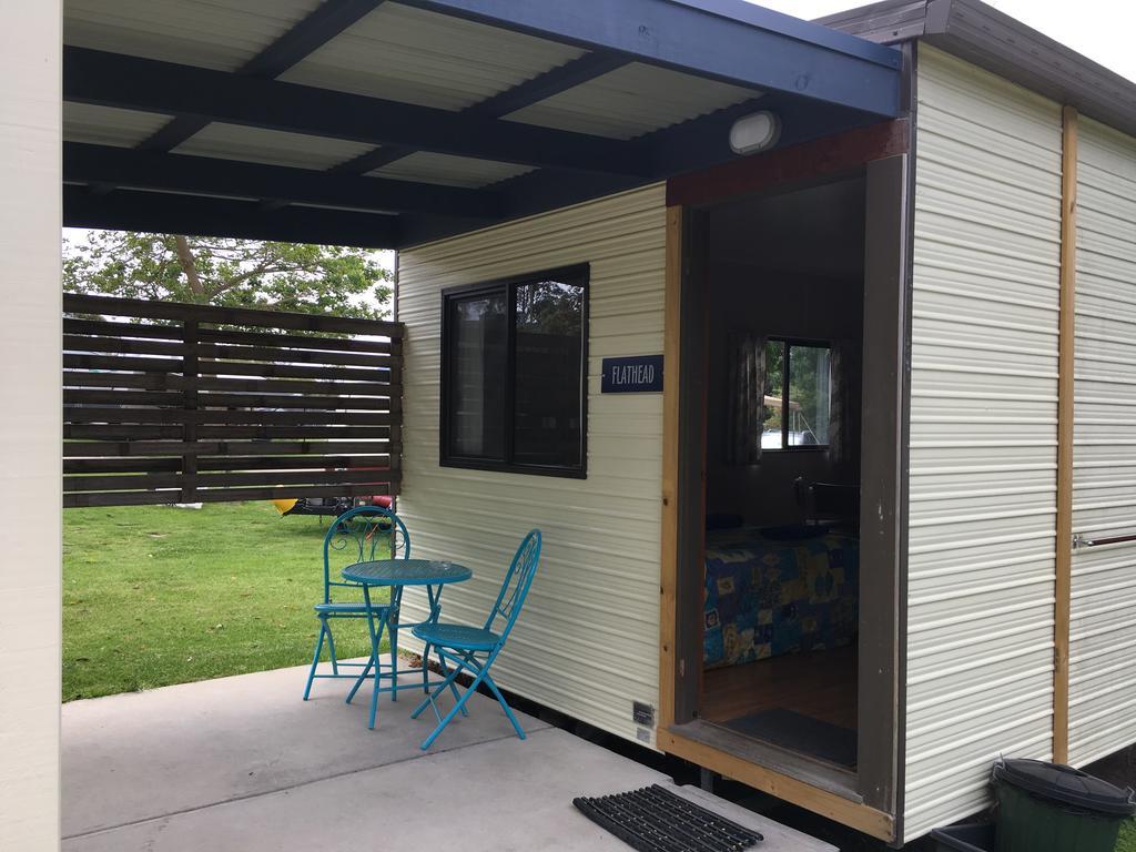 A'Wangralea Caravan Park Mallacoota Zewnętrze zdjęcie